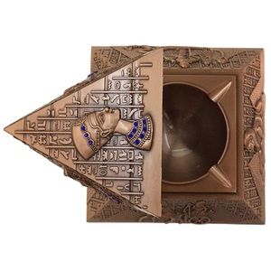 RASTA Ashtray Resin Astray Bob Marley Smoke